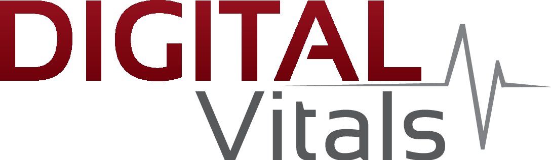 Digital Vitals Logo